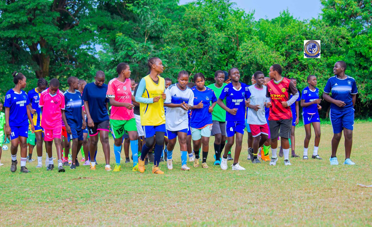 Girls Soccer 1